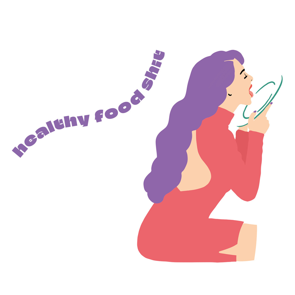 Läcka – healthy food shit