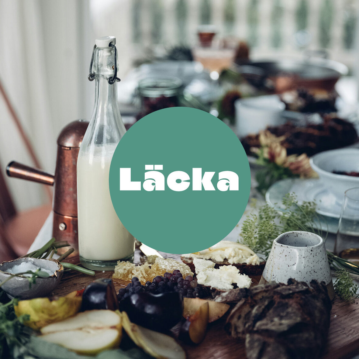 Laecka_Logoaufbild